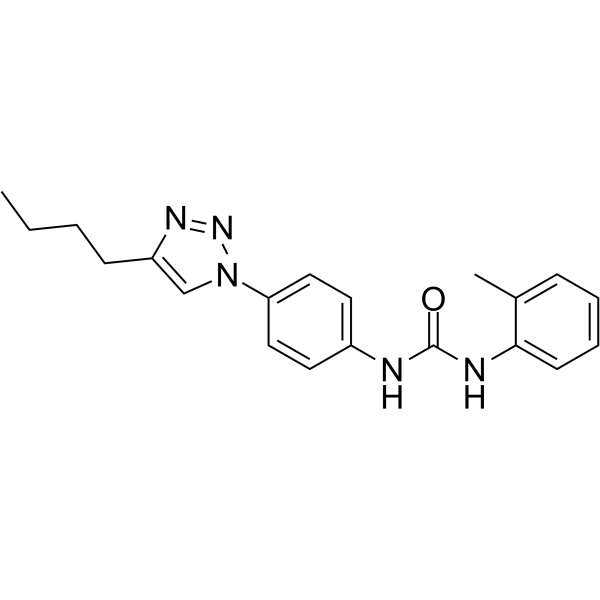DDX3-IN-2  Chemical Structure