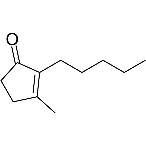 Dihydrojasmone  Chemical Structure