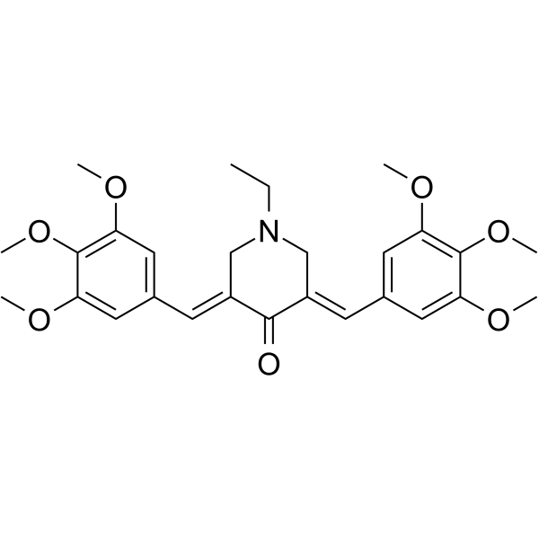 L48H37  Chemical Structure