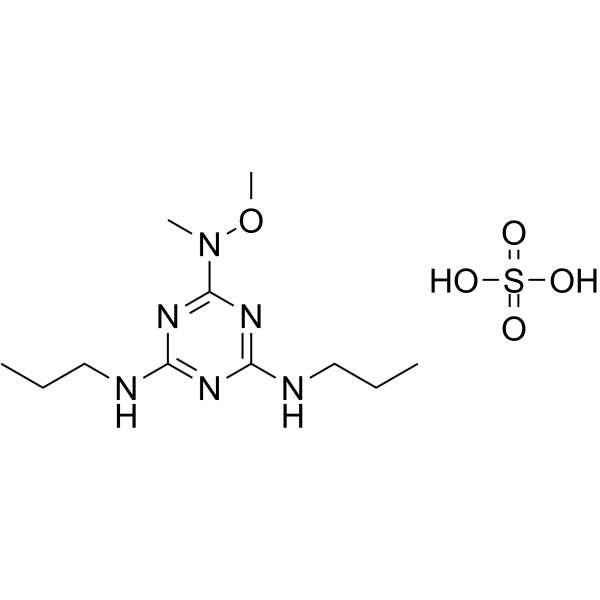 GAL-021 sulfate  Chemical Structure