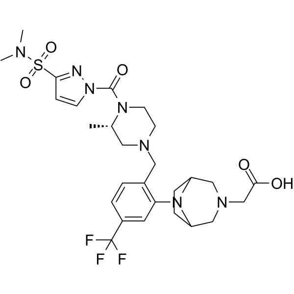 ABD957  Chemical Structure