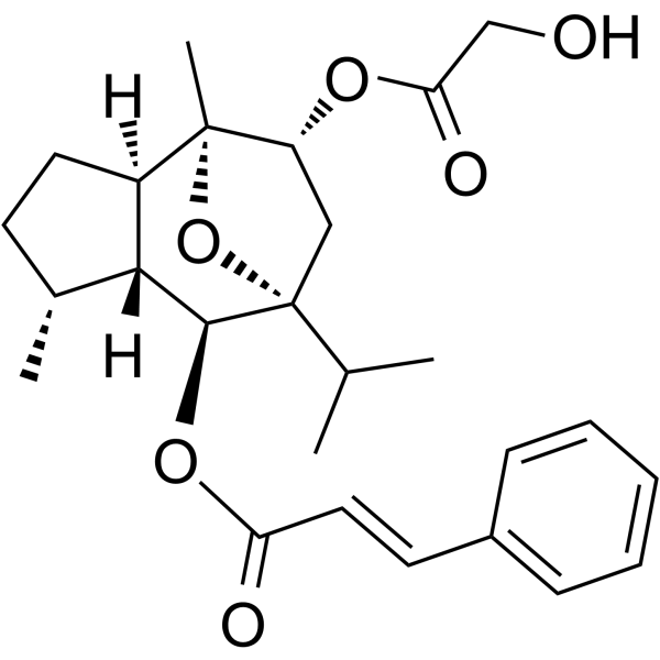 Englerin A  Chemical Structure