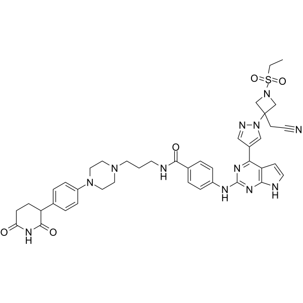 SJ10542  Chemical Structure