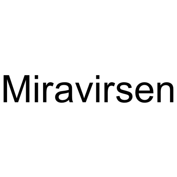 Miravirsen  Chemical Structure