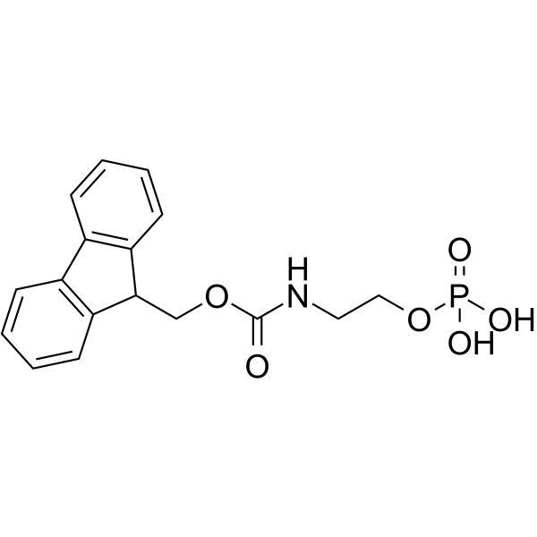 Fmoc-PEA Chemische Struktur