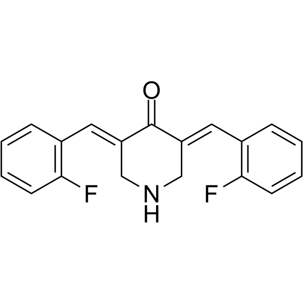 EF24  Chemical Structure