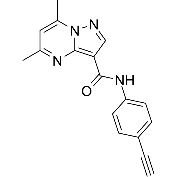 ML198  Chemical Structure