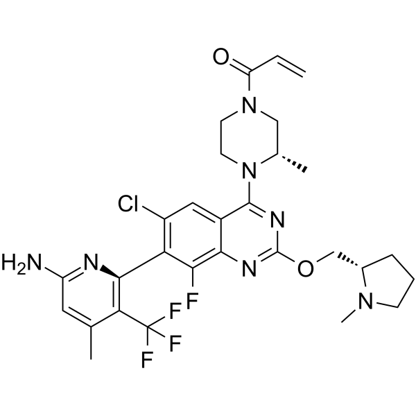 GDC-6036 Chemical Structure