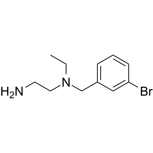 NMDAR/TRPM4-IN-2 free base  Chemical Structure