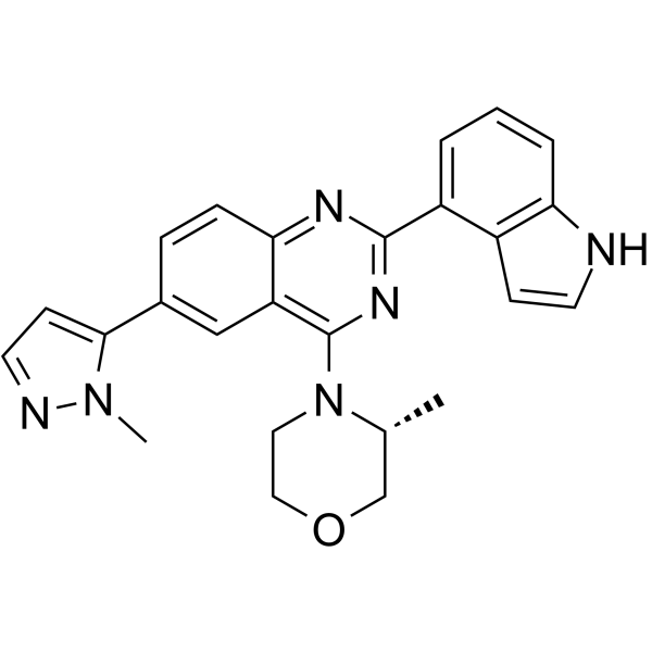 SKLB-197  Chemical Structure