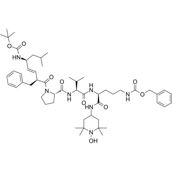 XJB-5-131  Chemical Structure