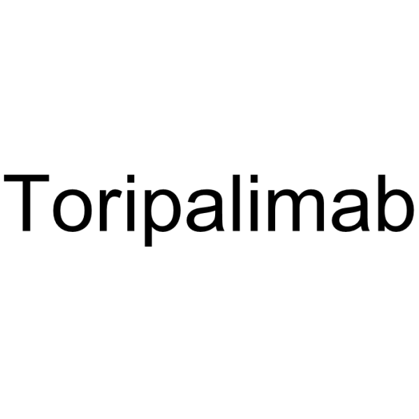 Toripalimab  Chemical Structure