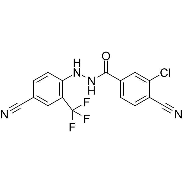 VPC-70619  Chemical Structure