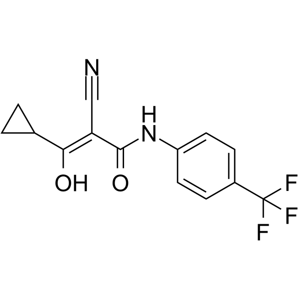 PfDHODH-IN-1 Chemische Struktur