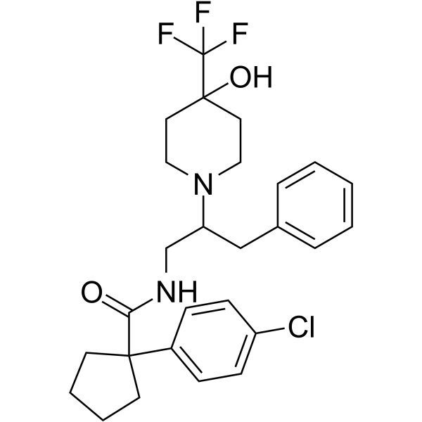 PF-04745637  Chemical Structure