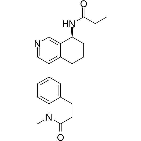 (S)-Baxdrostat  Chemical Structure