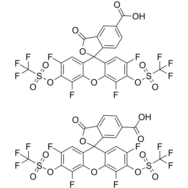 HKSOX-1 (5/6-mixture)  Chemical Structure