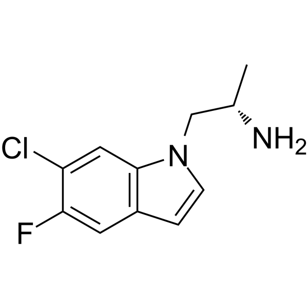Ro60-0175  Chemical Structure