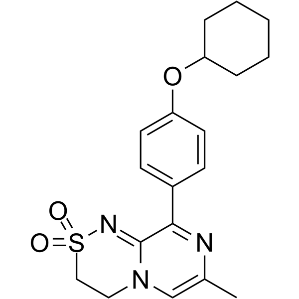 TAK-653  Chemical Structure