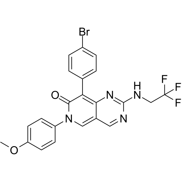 AGI-41998  Chemical Structure