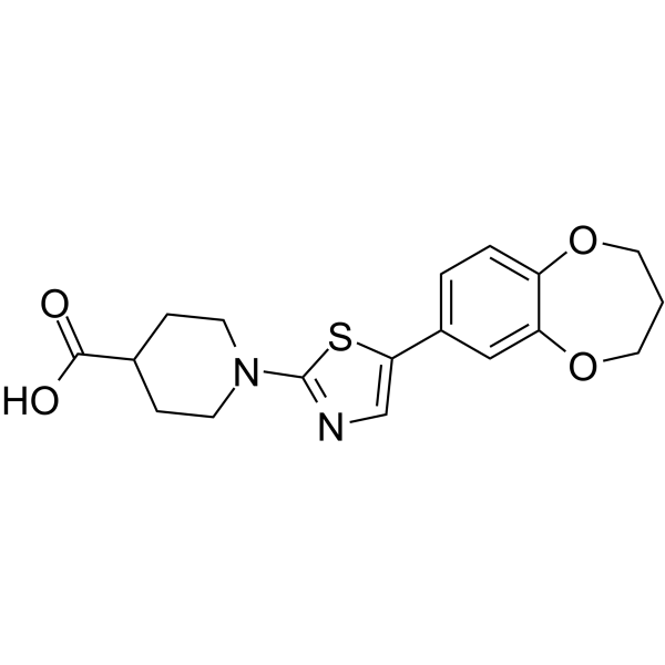 ML372 Chemical Structure