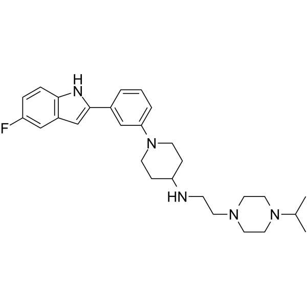 UPCDC-30245  Chemical Structure