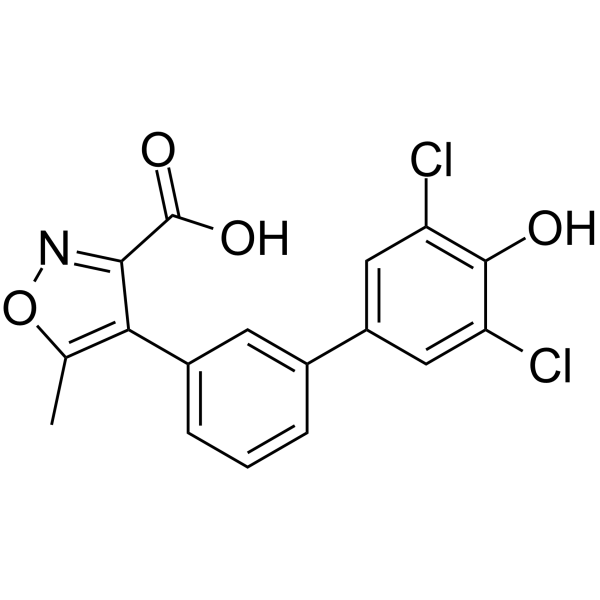 MptpB-IN-1  Chemical Structure