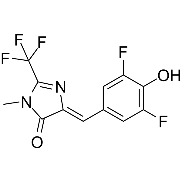 DFHBI-2T  Chemical Structure