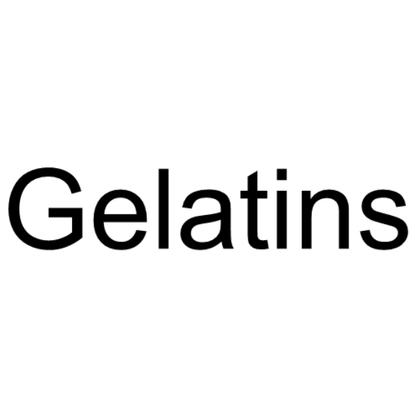 Gelatins 化学構造