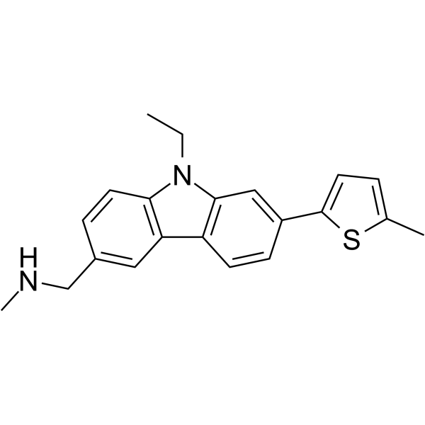 PK9327 化学構造