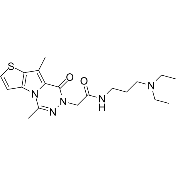 NV03 Chemische Struktur