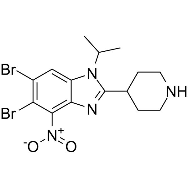 SEL24-B489  Chemical Structure
