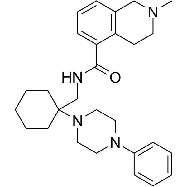 JNJ-42253432  Chemical Structure