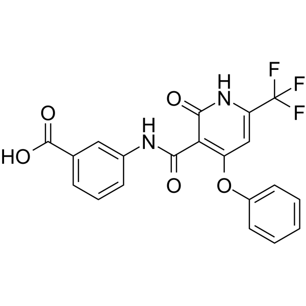 NRX-2663  Chemical Structure