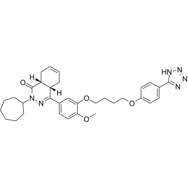 NPD-001  Chemical Structure