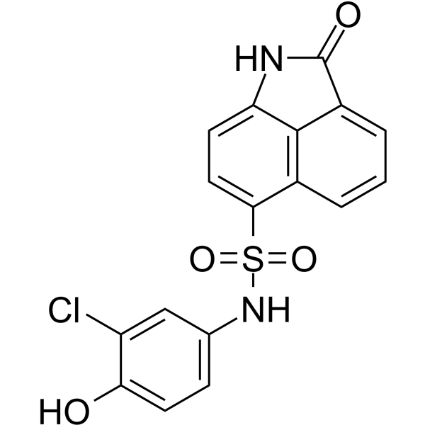 EJMC-1 化学構造