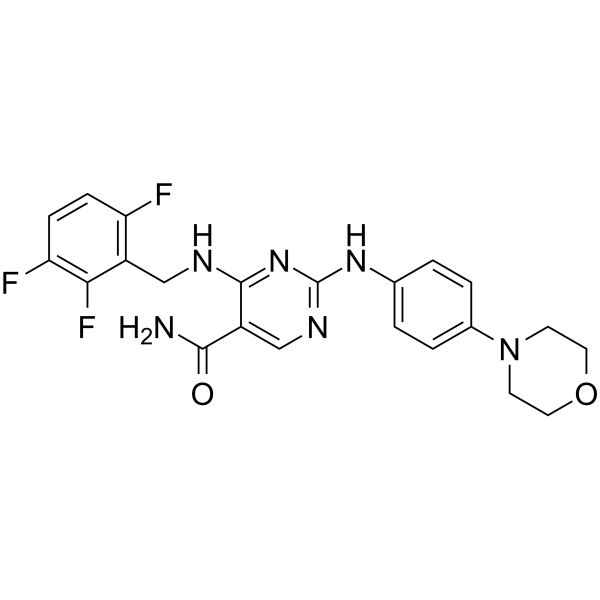 YM-341619  Chemical Structure