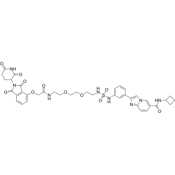 SR-1114  Chemical Structure