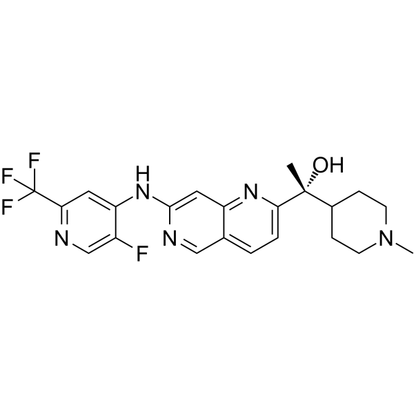 GFB-12811  Chemical Structure