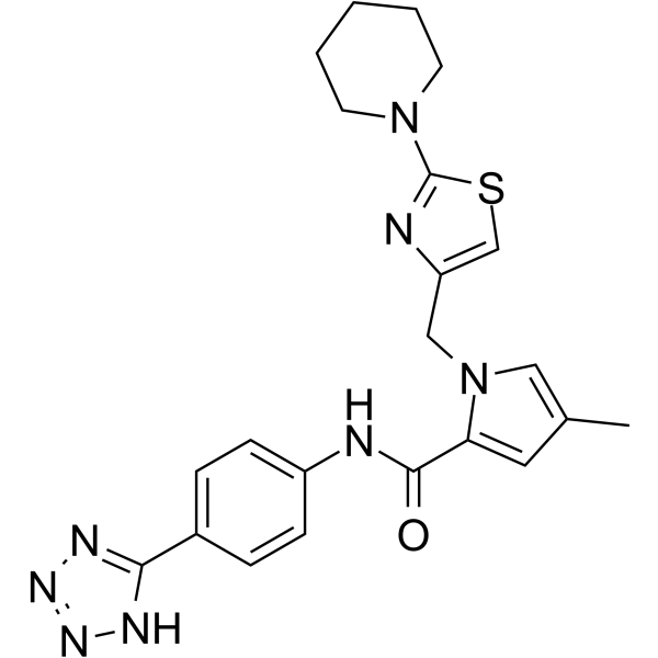 Drp1-IN-1  Chemical Structure