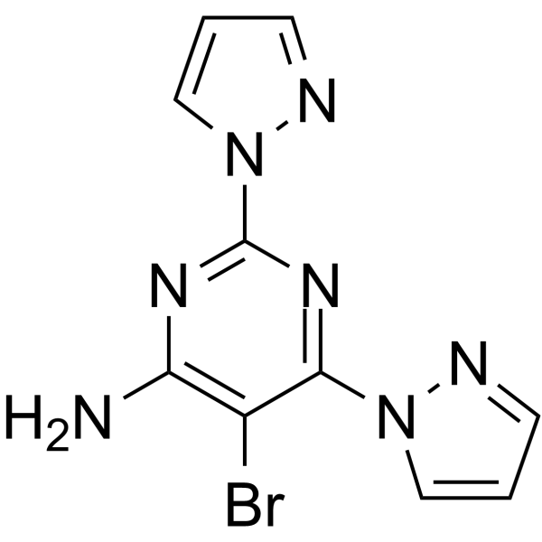 Taminadenant  Chemical Structure