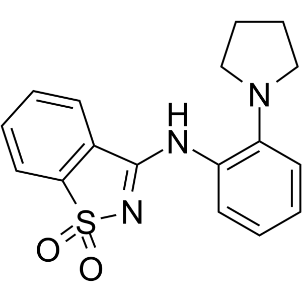 M1001  Chemical Structure