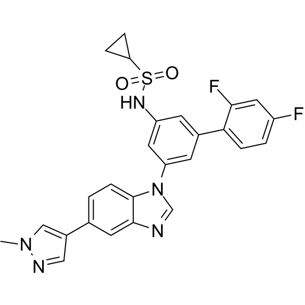 ODM-203  Chemical Structure