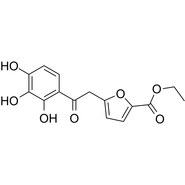 MMG-11  Chemical Structure