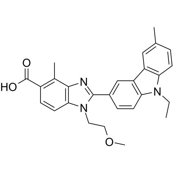 BAY-1316957  Chemical Structure