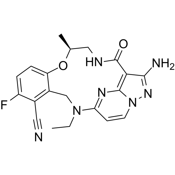 CSF1R-IN-2  Chemical Structure
