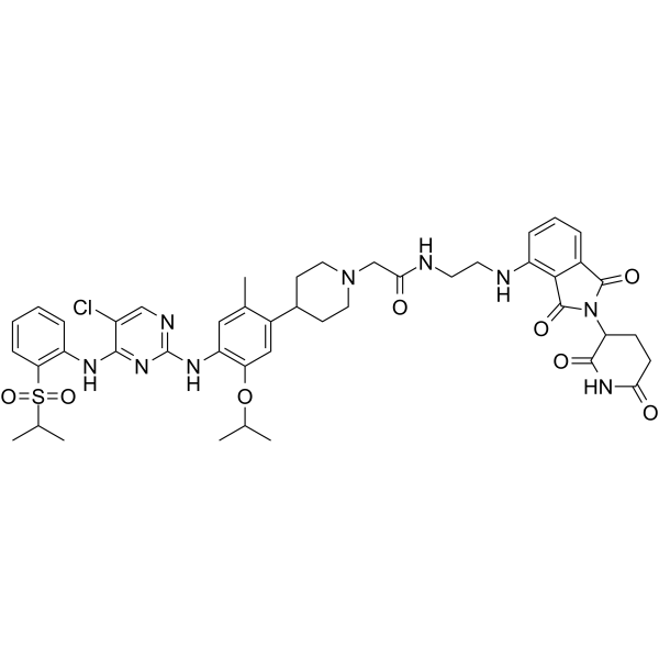 MS4078  Chemical Structure