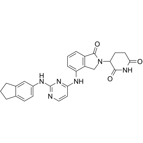 ZXH-1-161  Chemical Structure