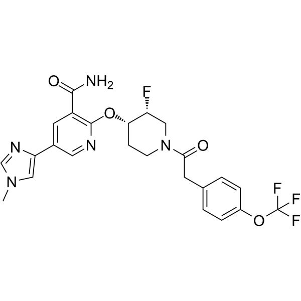 PF-6683324  Chemical Structure
