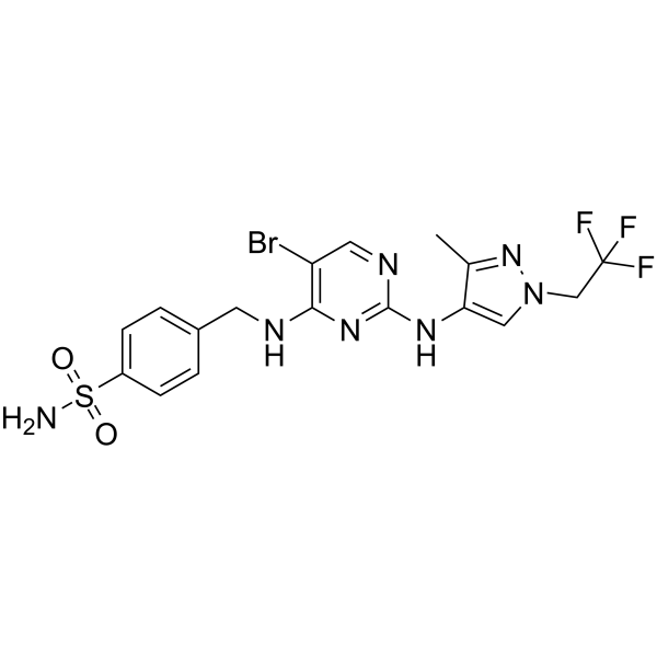 GSK8612  Chemical Structure